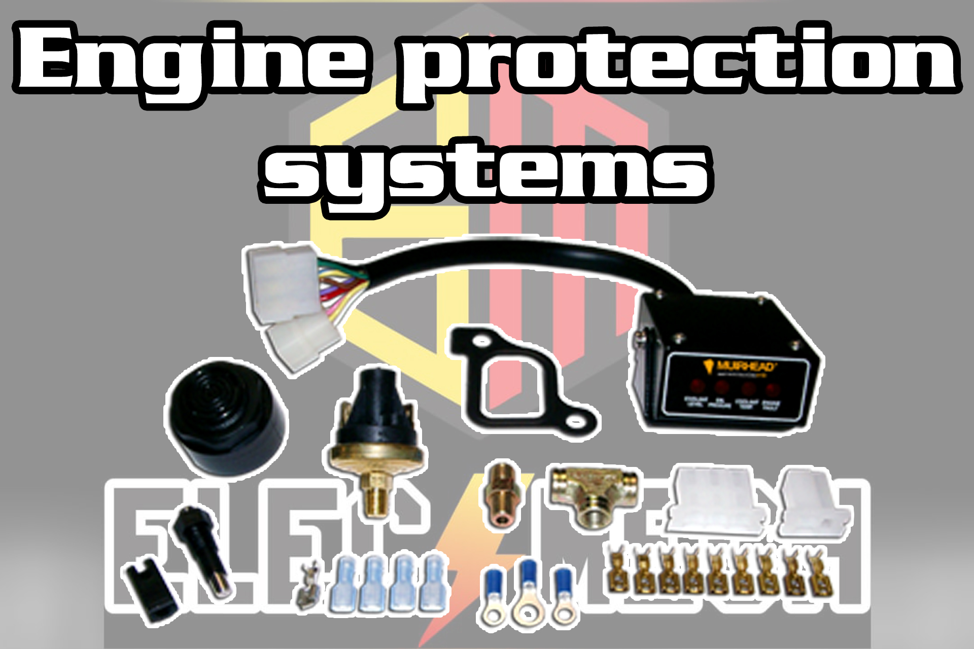 Engine protection systems