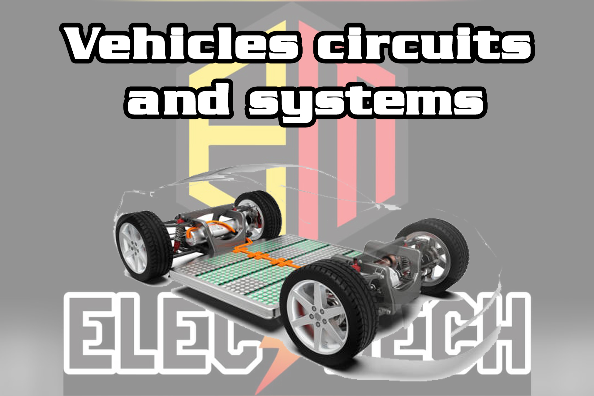 Vehicles circuits and systems